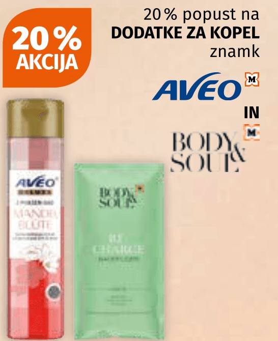 AVEO DODATKI ZA KOPEL