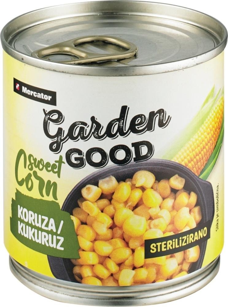 Koruza Garden Good 3 x 170 g - Akcija v trgovini Mercator