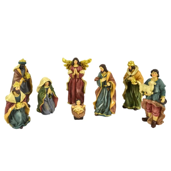 Figure za jaslice 8 kosov