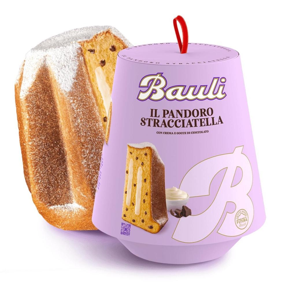 PANETONI IN PANDORI BAULI