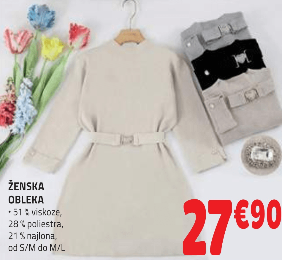 Ženska obleka