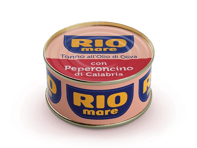 Rio Mare Tunina 3x 60 g