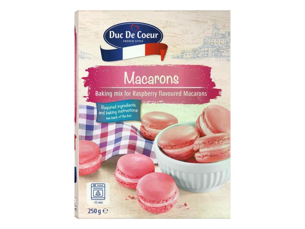 Belbake Pripravljena zmes za makrone 250 g - Akcija v trgovini Lidl