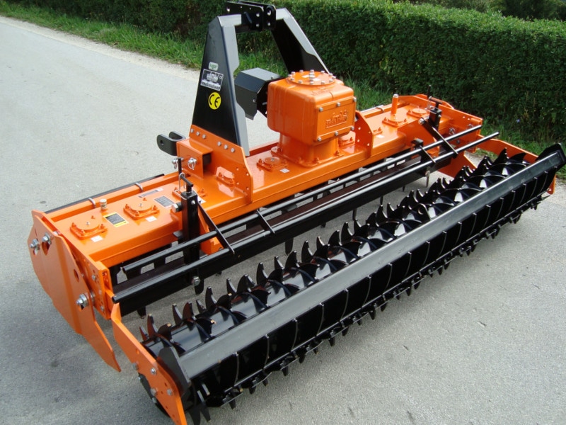 Vrtavkasta brana SRP 200 1,75 m