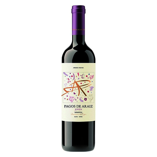 Pagos de Araiz Joven 0,75 l