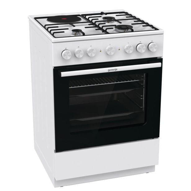 Kombinirani štedilnik GORENJE GK6B43WD