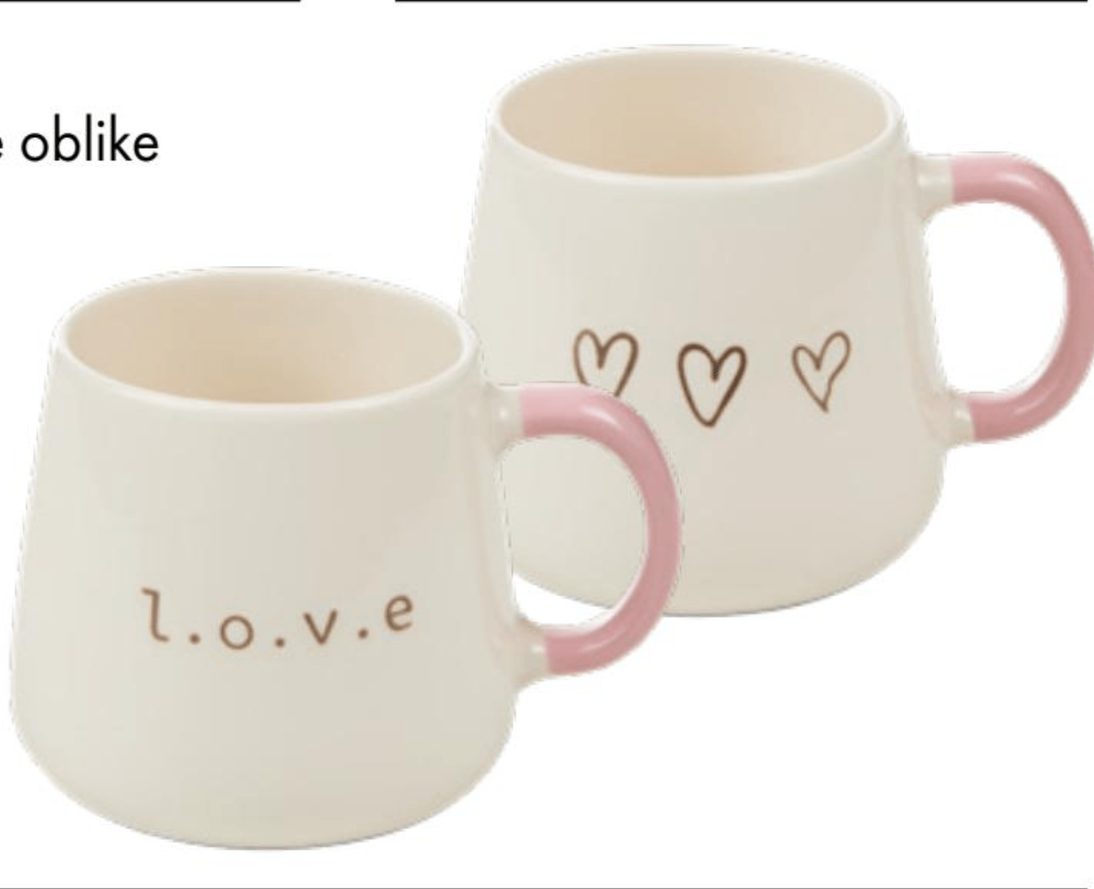 Skodelica 360 ml - Akcija v trgovini Tedi