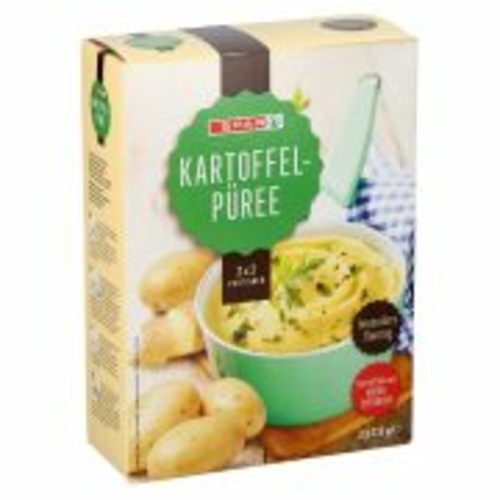 SPAR Pire krompir 230 g - Akcija v trgovini Spar