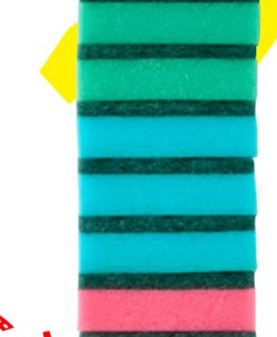 Gobica za lonce 18-delni komplet - Akcija v trgovini Tedi