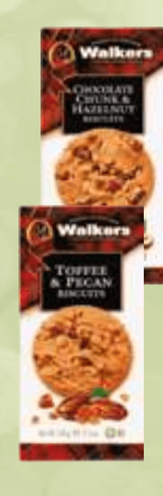 Piškoti Walker's 150 g