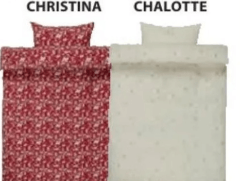 Posteljnina 140x200+50x70/75 cm