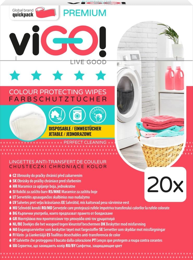 Lovilec barv Vigo 20/1