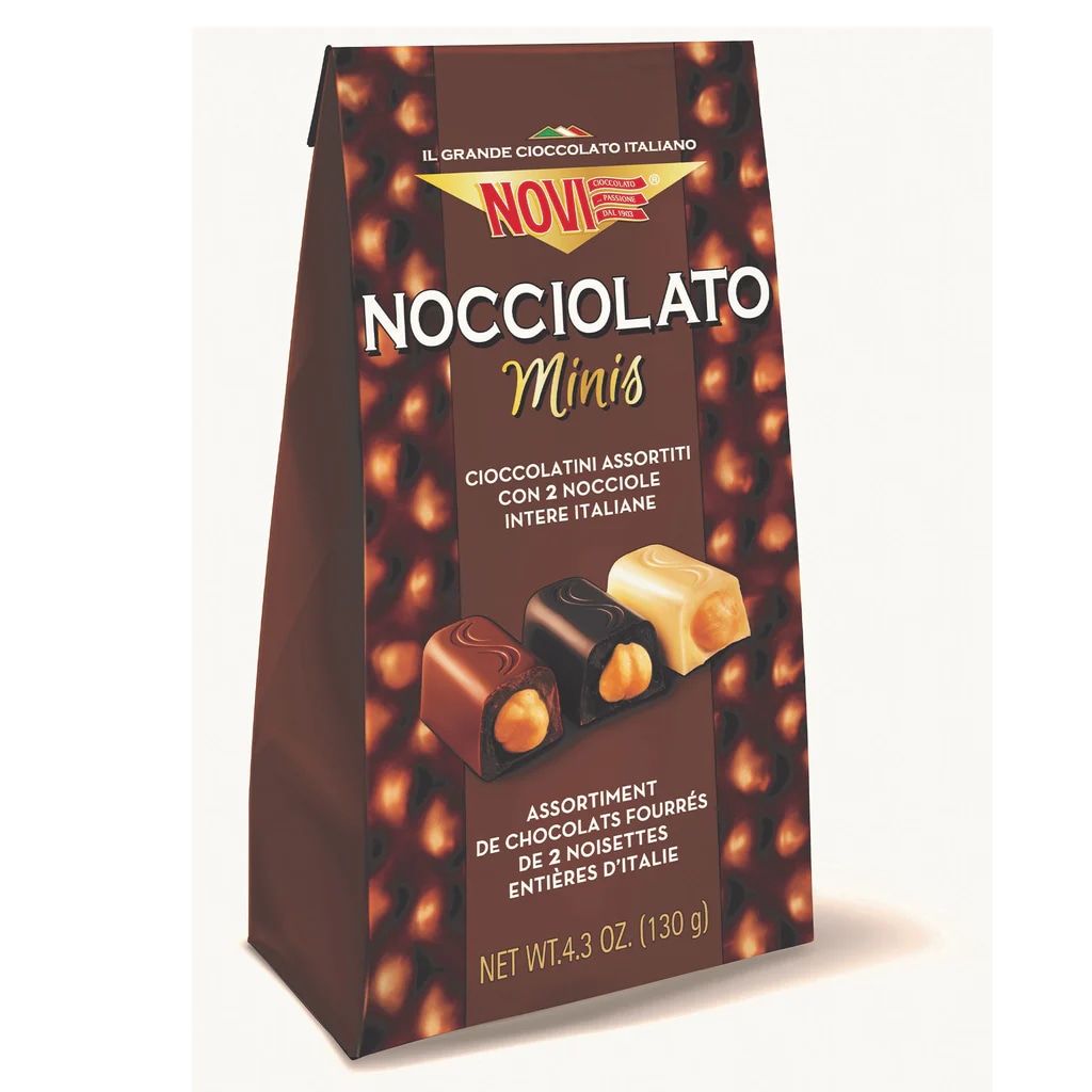 Praline Novi 130 g - 160 g