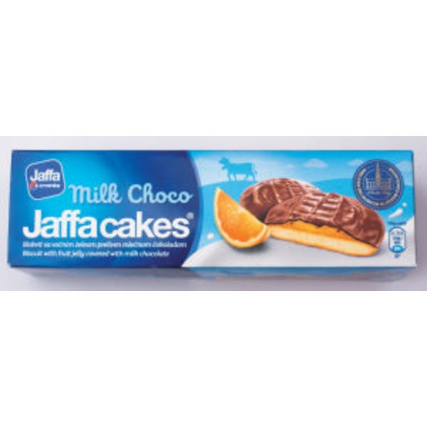 Keksi Jaffa 150 g ali 158 g