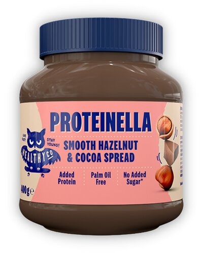 Beljakovinski namaz Proteinella Healthyco 360 g