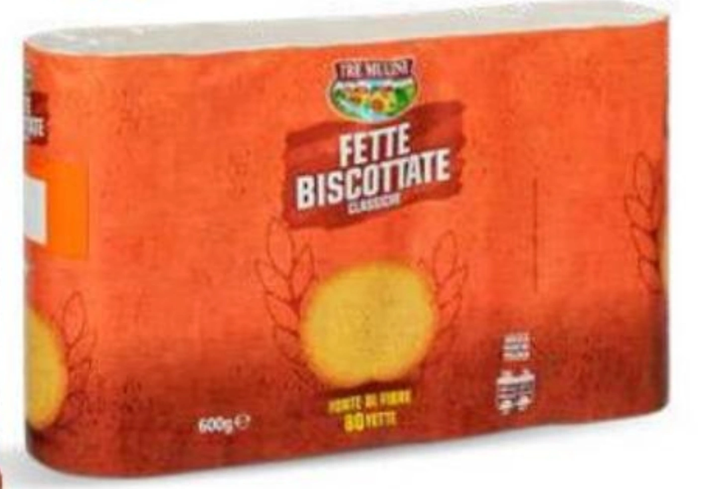 Tre Mulini Prepečenec 600 g