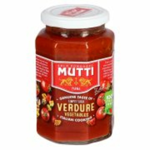 Paradižnikova omaka za testenine Mutti 400 g