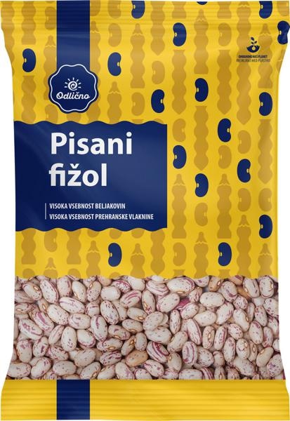 Fižol Odlično 1 kg