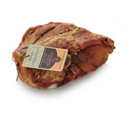 PREKAJENO PLEČE S KOŽO 1 kg Pik