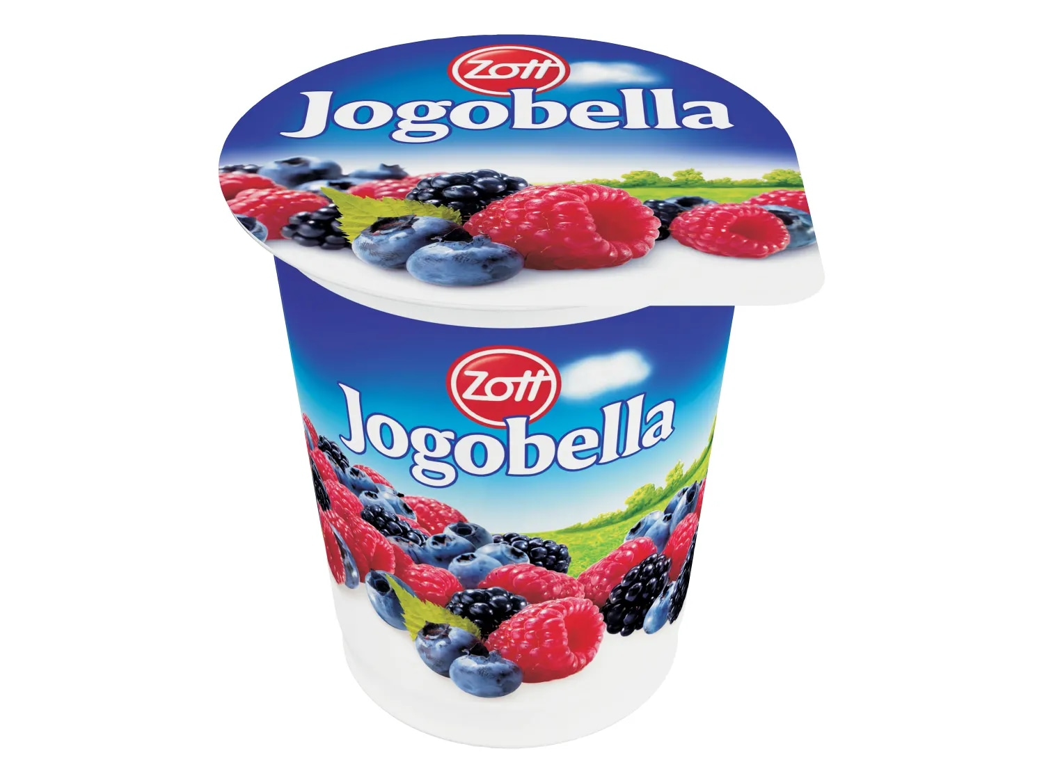 Zott Jogobella sadni jogurt 400 g