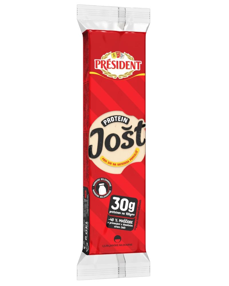 Sir Jošt Protein Président 140 g