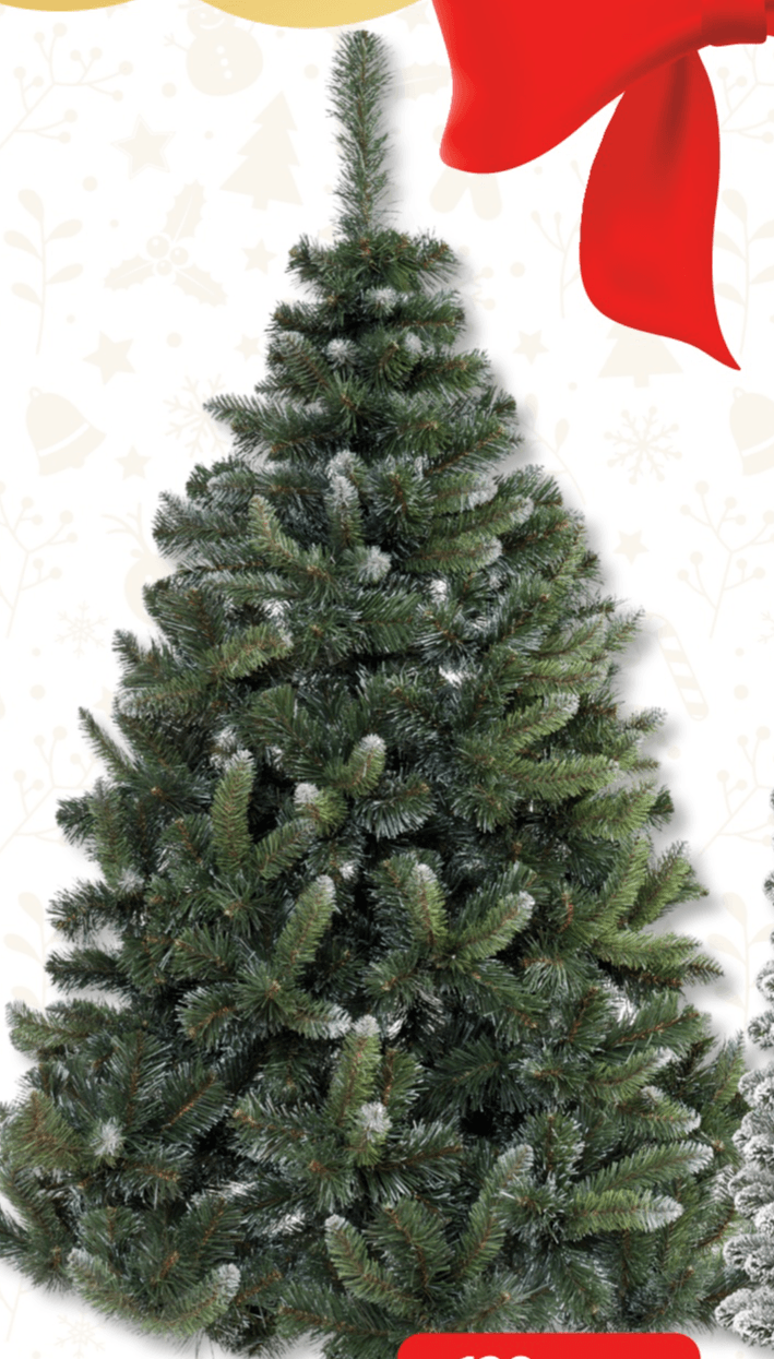 Umetno božično drevo