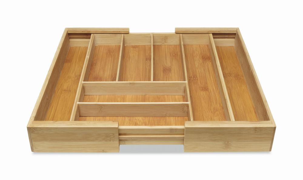 Vložek za jedilni pribor raztegljiv 35-58 X 43 X 6 cm