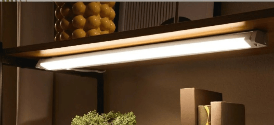 Podelementna LED-svetilka - Akcija v trgovini Lidl