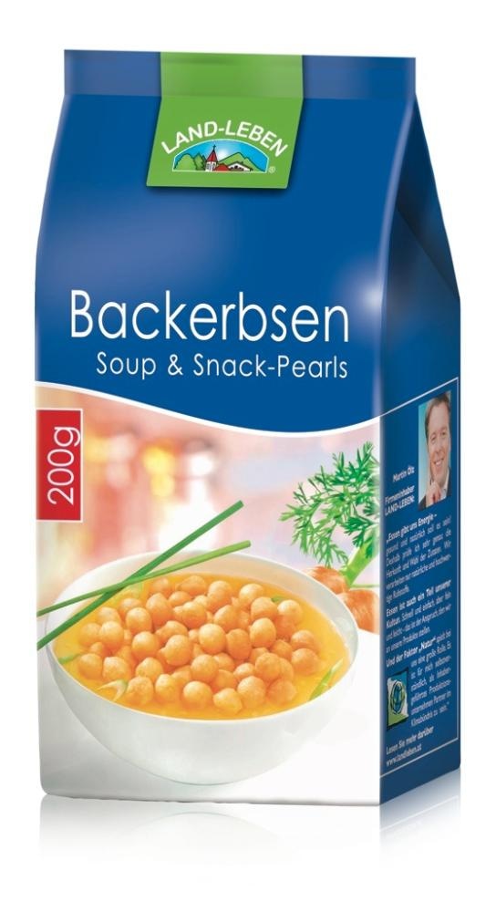 JUŠNE KROGLICE LAND LEBEN 200 g