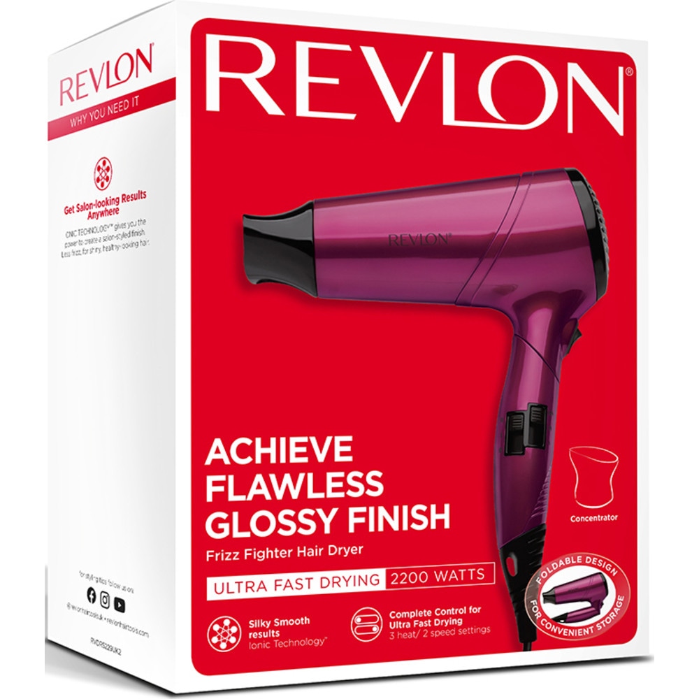 Revlon Sušilec za lase RVDR5229E