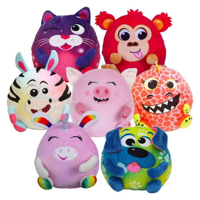 Windy Bums - Akcija v trgovini Spar