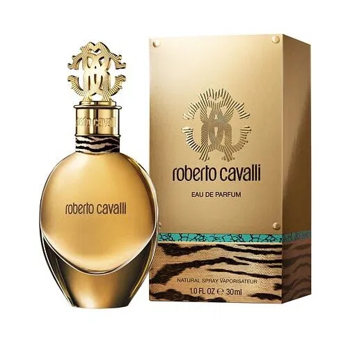 Ženska parfumska ali moška toaletna voda Roberto Cavalli 30 ml - Akcija v trgovini E.Leclerc