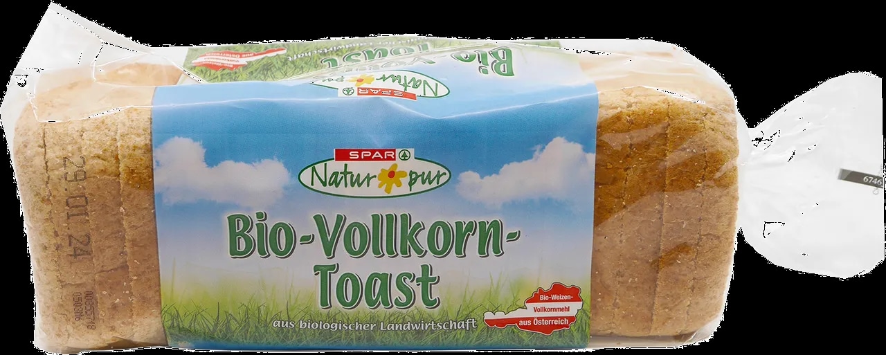 Natur pur BIO Hrustljavi kruhki 250 g Natur pur