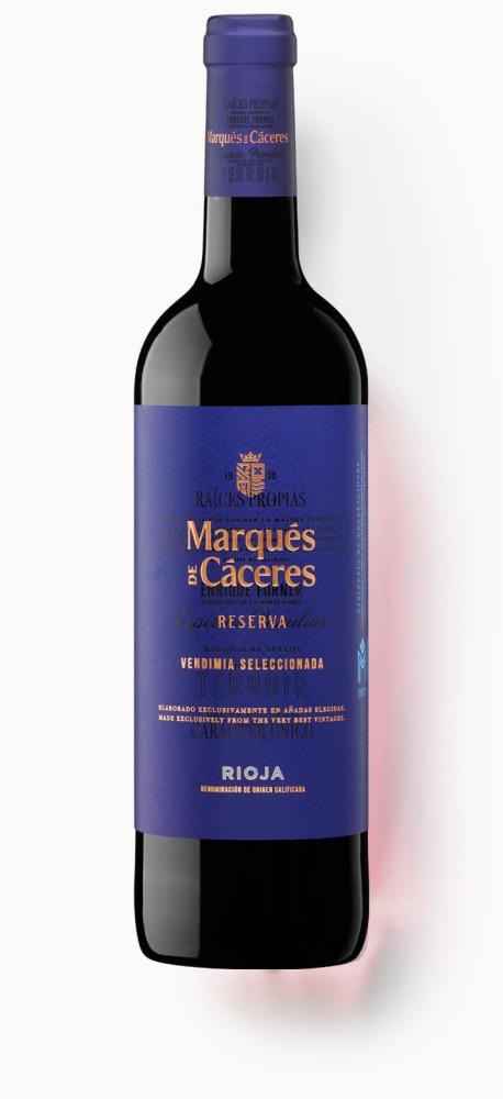 Marqués de Cáceres Reserva 0,75 l