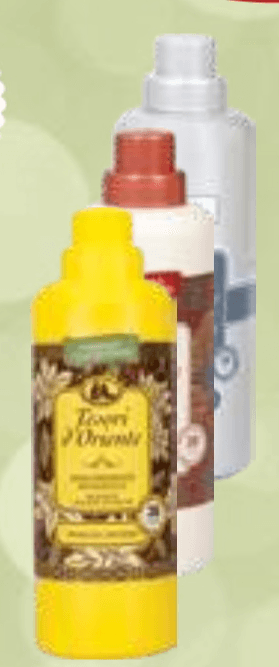 Mehčalec za perilo Tesori d'Oriente 760 ml
