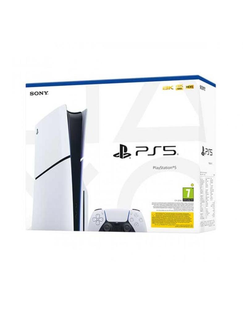 PS5 KONZOLA SLIM