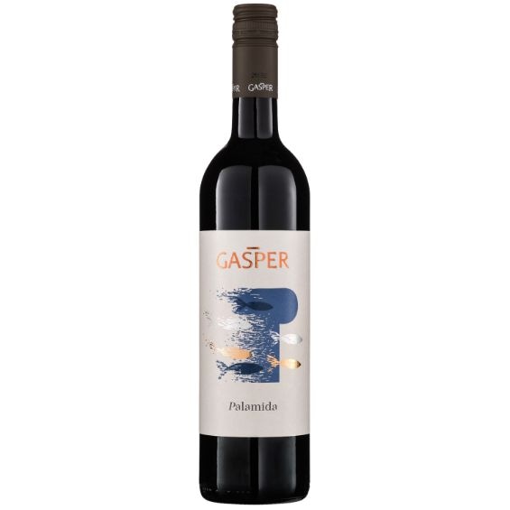 Gašper VINO MALVAZIJA PALAMIDA ALI CHADONNAY REBULA 0,75 l