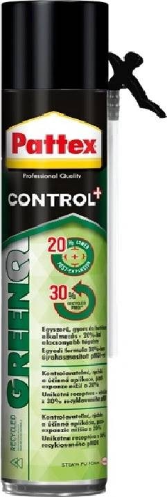 PU pena Pattex GreenQ PRO 750 mL - Akcija v trgovini Jager