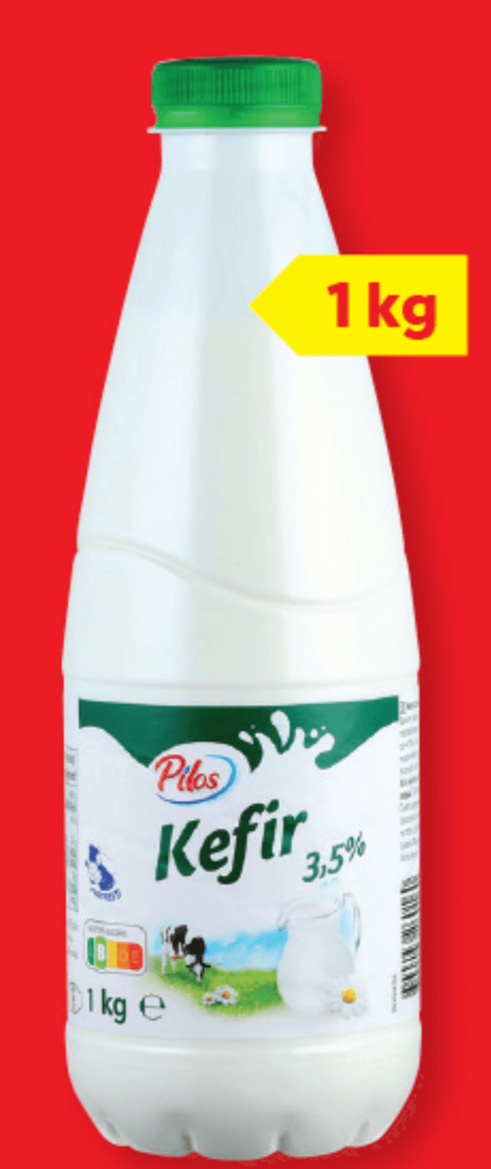 Pilos Kefir 1 kg - Akcija v trgovini Lidl