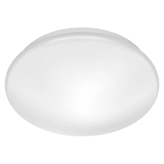 Philips Stropna LED svetilka 'Moire' 17 W, Ø 32 x v 5 cm, 1.700 lm - Akcija v trgovini Bauhaus