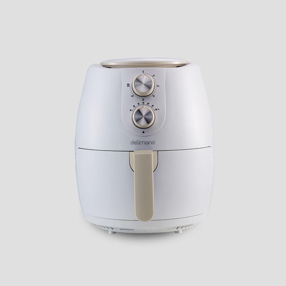 Cvrtnik na vroči zrak New Delimano Delight - Akcija v trgovini Mercator