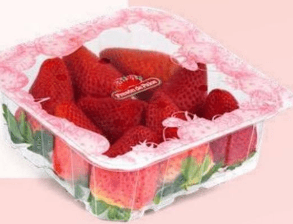 Jagode, pakirane 400 g - Akcija v trgovini Eurospin