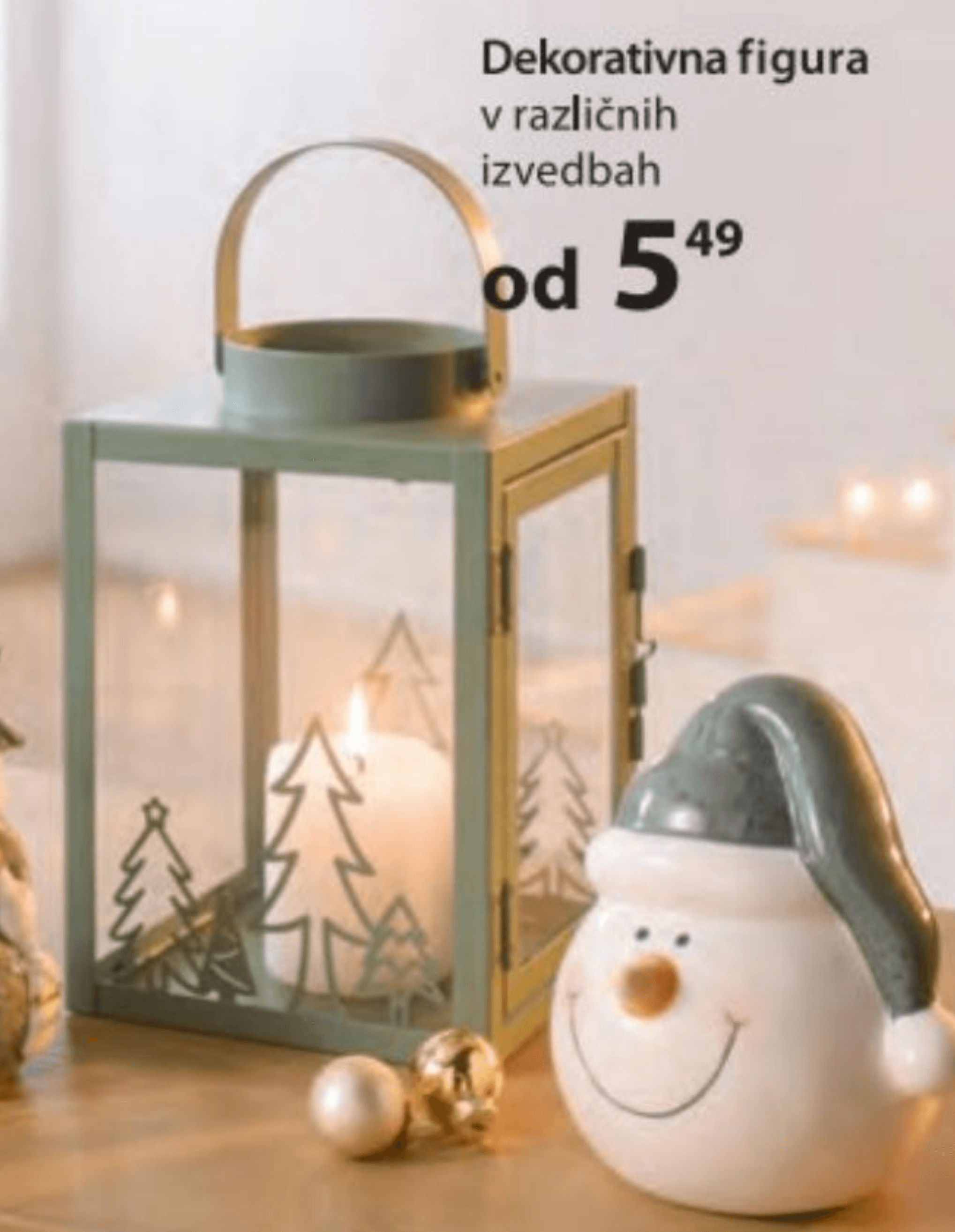Dekorativna figura