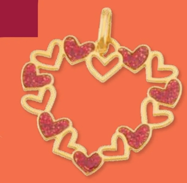 Obesek 0,42 g - Akcija v trgovini E.Leclerc