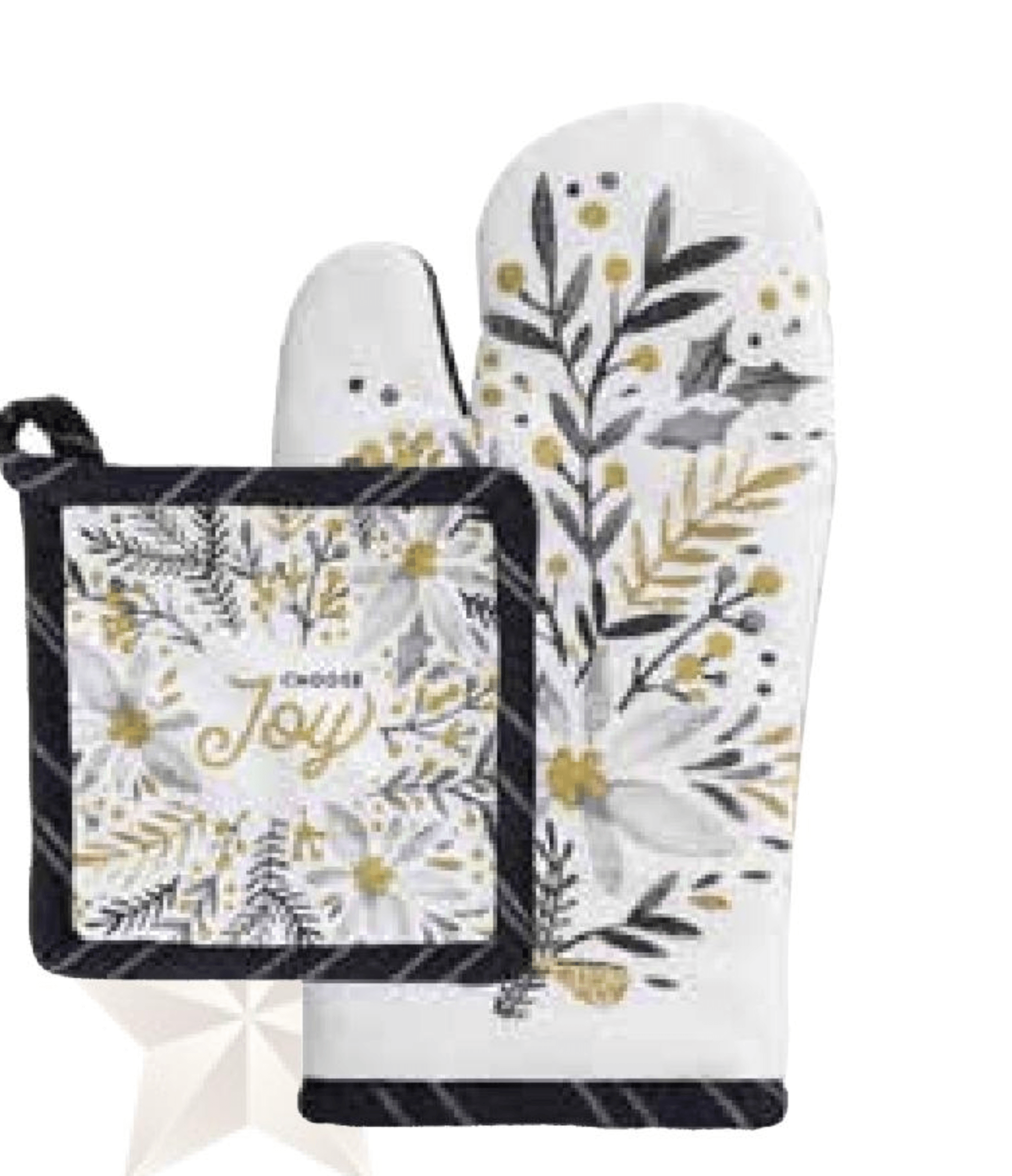 Set kuhinjskih prijemalk 2/1