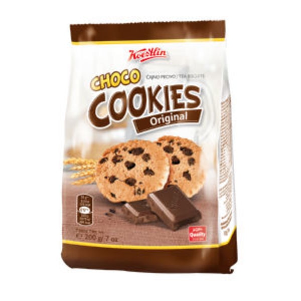 Keksi Choco Cookies 200 g