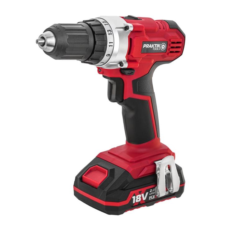 Akumulatorski vrtalni izvijač PTQ028-SOLO* - Akcija v trgovini Pevex