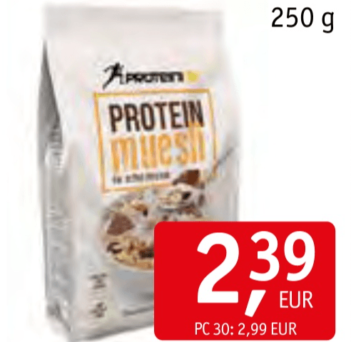 Muesli Proteini.si 250 g