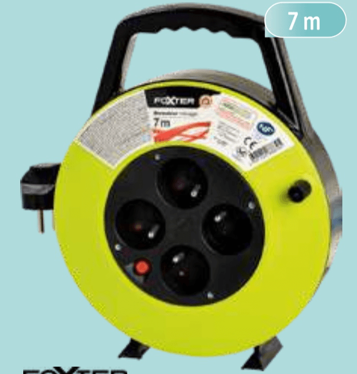 KABELSKI PODALJŠEK - Akcija v trgovini E.Leclerc