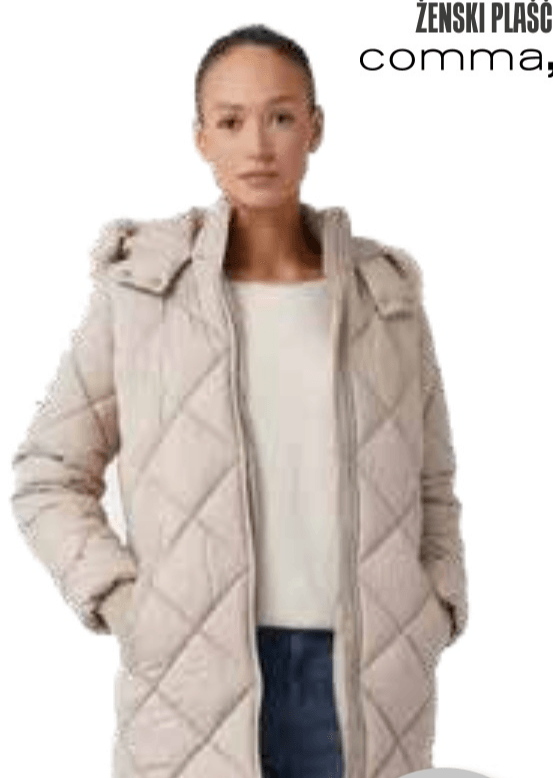 Ženski plašč Comma
